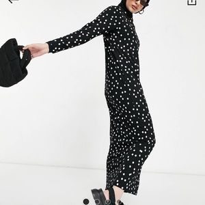 ASOS DESIGN maxi dress